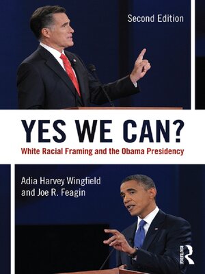 cover image of Yes We Can?